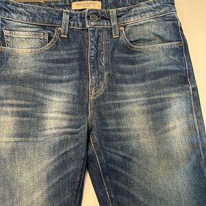 Levi Made and Crafted jeans